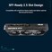 ASUS Prime GeForce RTX 5060 Ti 8GB GDDR7 OC Edition Gaming Graphics Card (Nvidia GeForce RTX5060Ti DLSS 4, 2.5-Slot Design, PCIE 5.0, 3X DisplayPort 2.1B, 1x HDMI 2.1B, PRIME-RTX5060TI-O8G)
