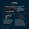 ASUS Prime GeForce RTX 5060 Ti 8GB GDDR7 OC Edition Gaming Graphics Card (Nvidia GeForce RTX5060Ti DLSS 4, 2.5-Slot Design, PCIE 5.0, 3X DisplayPort 2.1B, 1x HDMI 2.1B, PRIME-RTX5060TI-O8G)