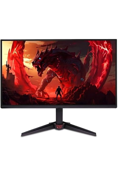 شاشة ألعاب أيسر نيترو VG270G بحجم 27 بوصة (1920×1080) FHD IPS مع معدل تحديث 120 هرتز، زمن استجابة 1 مللي ثانية VRB، تقنية AMD FreeSync، وضع حماية العين، تصميم بلا حدود من 3 جوانب، x1 HDMI و x1 DisplayPort، سطوع 250 نت   UM.HV0EE.G04