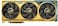 ASUS ROG Astral GeForce RTX 5090 Dhahab OC Edition, 32GB GDDR7, Quad-Fan Force Cooling, AI Performance 3593 TOPS, Gold