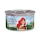 Natural Kitty Chicken with Spinach in Broth Canned Cat Food - 80 g