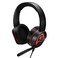 XPG EMIX H20 Wired Virtual 7.1 Surround Sound 50mm Drivers RGB Gaming Headset With Adjustable Microphone