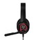 XPG EMIX H20 Wired Virtual 7.1 Surround Sound 50mm Drivers RGB Gaming Headset With Adjustable Microphone
