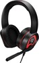XPG EMIX H20 Wired Virtual 7.1 Surround Sound 50mm Drivers RGB Gaming Headset With Adjustable Microphone