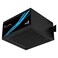 مبرد سائل لوحدة المعالجة المركزية Thermalright Magic Qube 360 ​​ARGB أبيض، مبرد متكامل لوحدة المعالجة المركزية 360، مزود بثلاث مراوح TL-M12QW PWM، ورأس تبريد بشاشة عرض رقمية