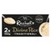 Rachel's Organic Divine Rice Traditional Creamy Rice Pudding 150g x2