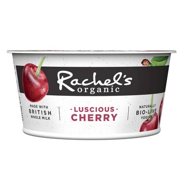 Rachel's Cherry Fruit Yogurt 150g