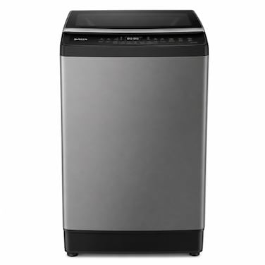 Sreen 9 Kg Top Load Washing Machine Silver - SRWM-9K-D3K-TAS