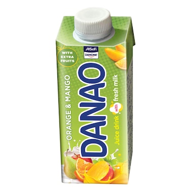 Danao Orange &amp; Mango Drink 180ml