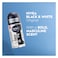 NIVEA MEN Antiperspirant Roll-on for Men, 48h Protection, Black &amp; White Invisible Original, 50ml