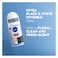NIVEA Antiperspirant Roll-on for Women, 48h Protection, Black &amp; White Invisible Original, 50ml