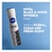 NIVEA Antiperspirant Spray for Women, 48h Protection, Black &amp; White Invisible Original, 150ml