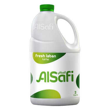 Al Safi Full Fat Laban 2L