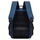 STARGOLD 17" Backpack With Front Pocket, Side Pockets, Custom Logo, Laptop Compartment, Foam Lining And Reflective Material