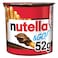 Nutella &amp; GO Chocolate Hazelnut Spread with Breadsticks, 1 Pack, 52g
