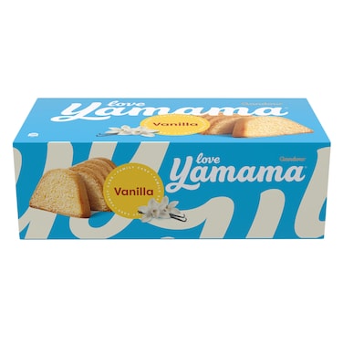 Gandour Yamama, Vanilla Cake 230g