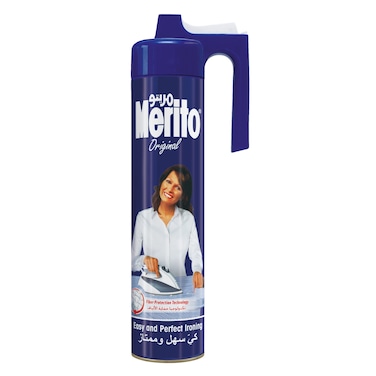 Merito Original Spray Starch 400 ml