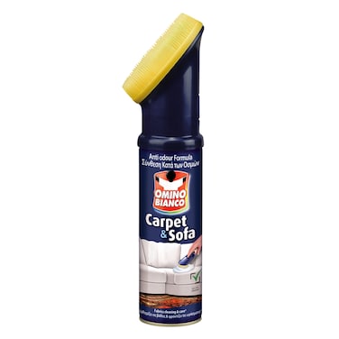 Omino bianco carpet &amp; sofa dry foam cleaner 300 ml
