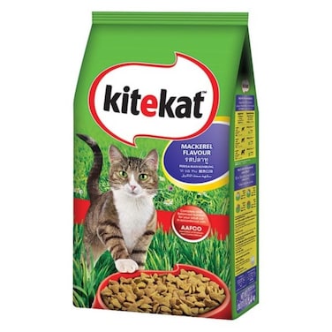 Kitekat mackerel 1.4kg