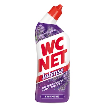 Wc Net Lavender Fresh Intense Gel 750 ml