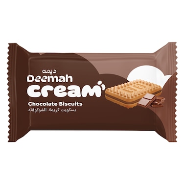 Deemah Chocolate Sandwich Basic 27g