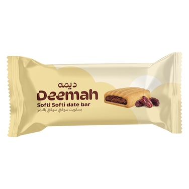 Deemah Softi Softi Date Rolls 21g 