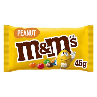 m&amp;m's Chocolate Peanut, 45g