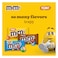 m&amp;m's Chocolate Peanut, Pack of 36x45g
