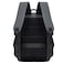 STARGOLD 17" Backpack With Front Pocket, Side Pockets, Custom Logo, Laptop Compartment, Foam Lining And Reflective Material SG-BP249