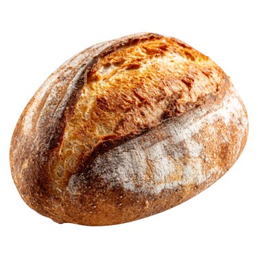 Country Bread Raisins Loaf