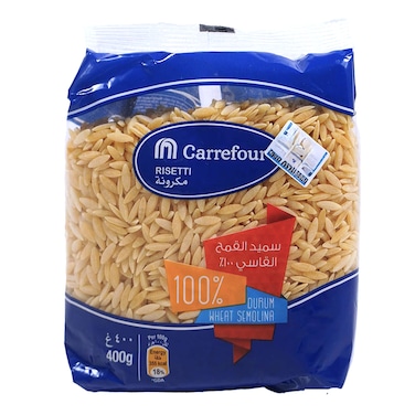 كارفور مكرونه 400 جرام
