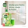 Dettol Antibacterial Floor Cleaner Green Apple Scent, 1.8L
