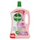 Dettol Antibacterial Floor Cleaner Rose Scent, 1.8L