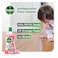 Dettol Antibacterial Floor Cleaner Rose Scent, 900ml