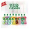 Dettol Antibacterial Floor Cleaner Rose Scent, 900ml