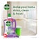 Dettol Antibacterial Floor Cleaner Lavender Scent, 3L