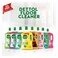 Dettol Antibacterial Floor Cleaner Lavender Scent, 3L