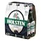 Holsten Black Grape Flavour Non-Alcoholic Malt Beverage 330ml Pack of 6