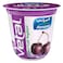 Almarai Vetal Layered Fruit Yoghurt Black Cherry 140g