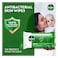 Dettol Original Antibacterial Skin Wipes, 10