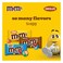 m&amp;m's Chocolate, Chocolate Candy with Milk Chocolate, Pack of 24x45g