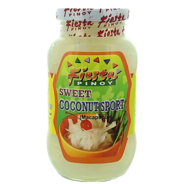 Fiesta Pinoy Sweet Coconut Macapuno 340g