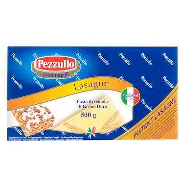 بيزولو لازانيا 18 ، 500 جرام