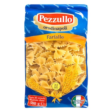 Pezzullo Farfalle 34-500g