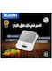 Buarn Professional Digital Kitchen Scale With Stainless Steel Design, Multiple Weight Units, Overload And Low Battery Indicators, Compact And Lightweight, BDC-T06C