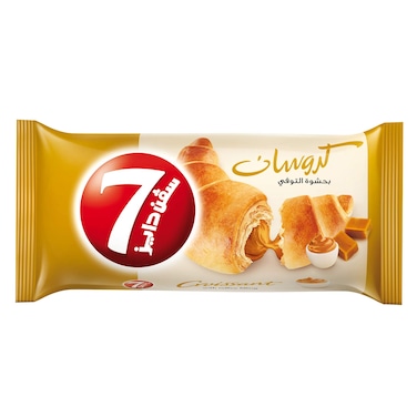 7 Days Croissant With Toffee Filing 55g