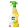 Dettol All Purpose Cleaner Spray Bottle, Lemon Scent, 500ml