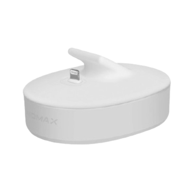 Momax U.Dock Charger Mount For iPhone - White