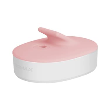 Momax U.Dock Lightning Dock Charger UD1L - Pink