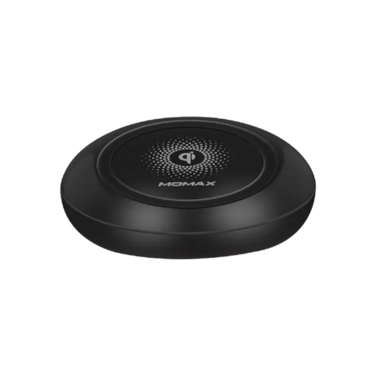 Momax Q.Dock Wireless Charging Dock 10W - Black